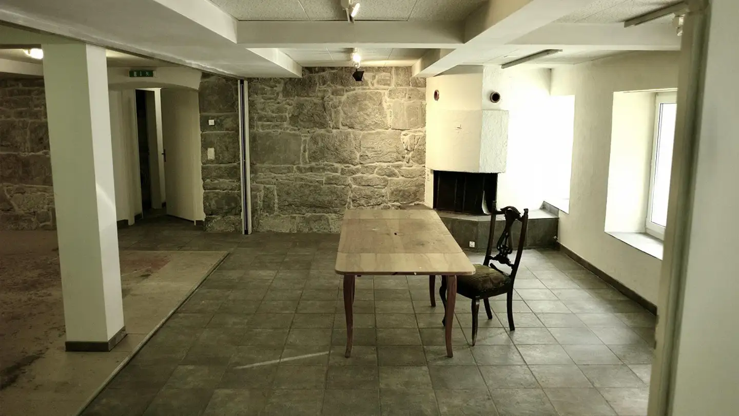 Studio in affitto - Konkordiastrasse 27, 9000 St. Gallen