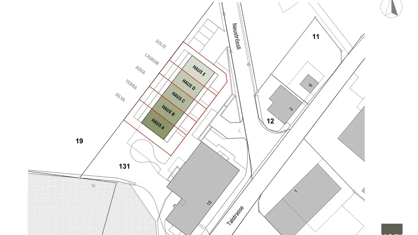 Casa a schiera in vendita - 4586 Kyburg-Buchegg - Foto 4