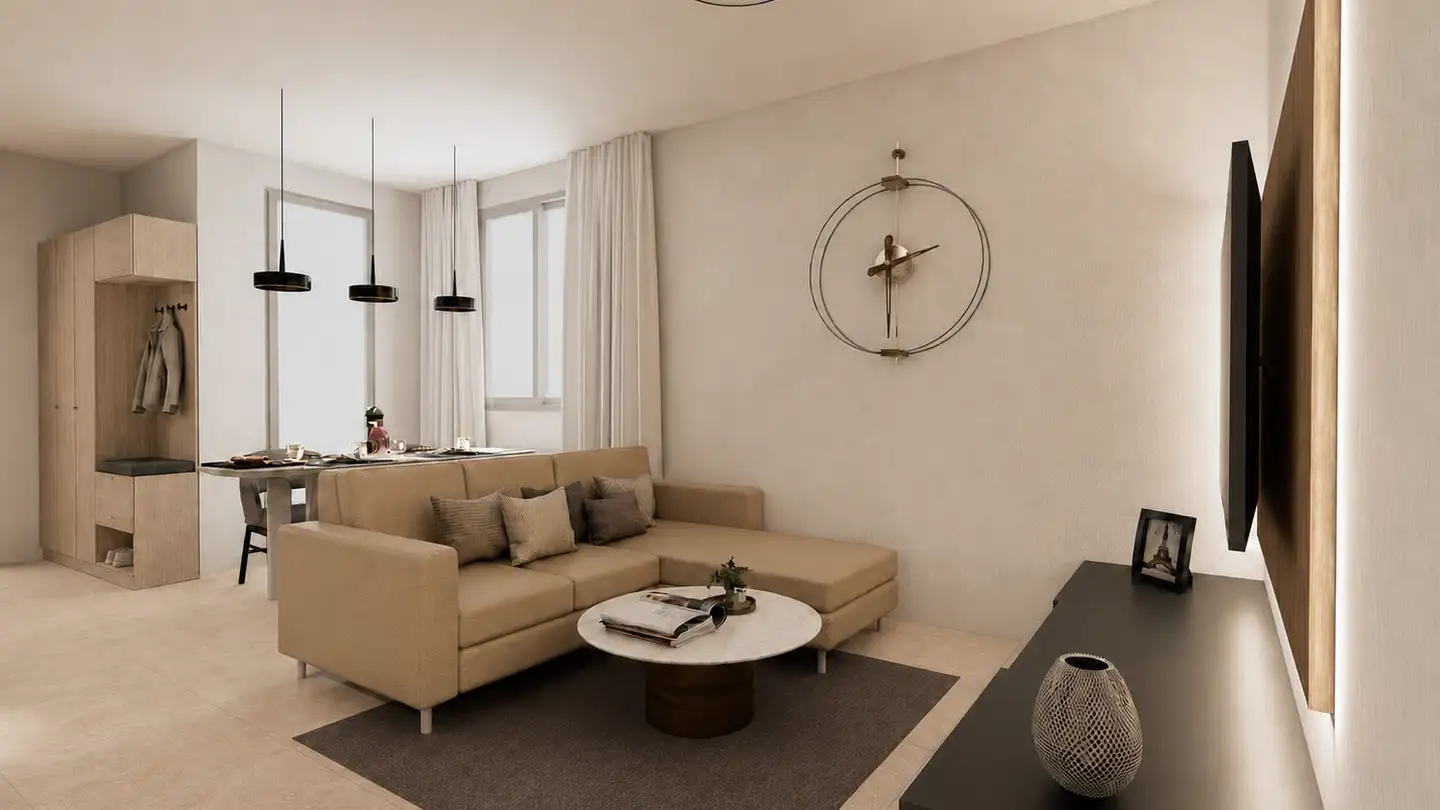 Apartment for rent - Via Stramonte, 6854 S. Pietro - Photo 2