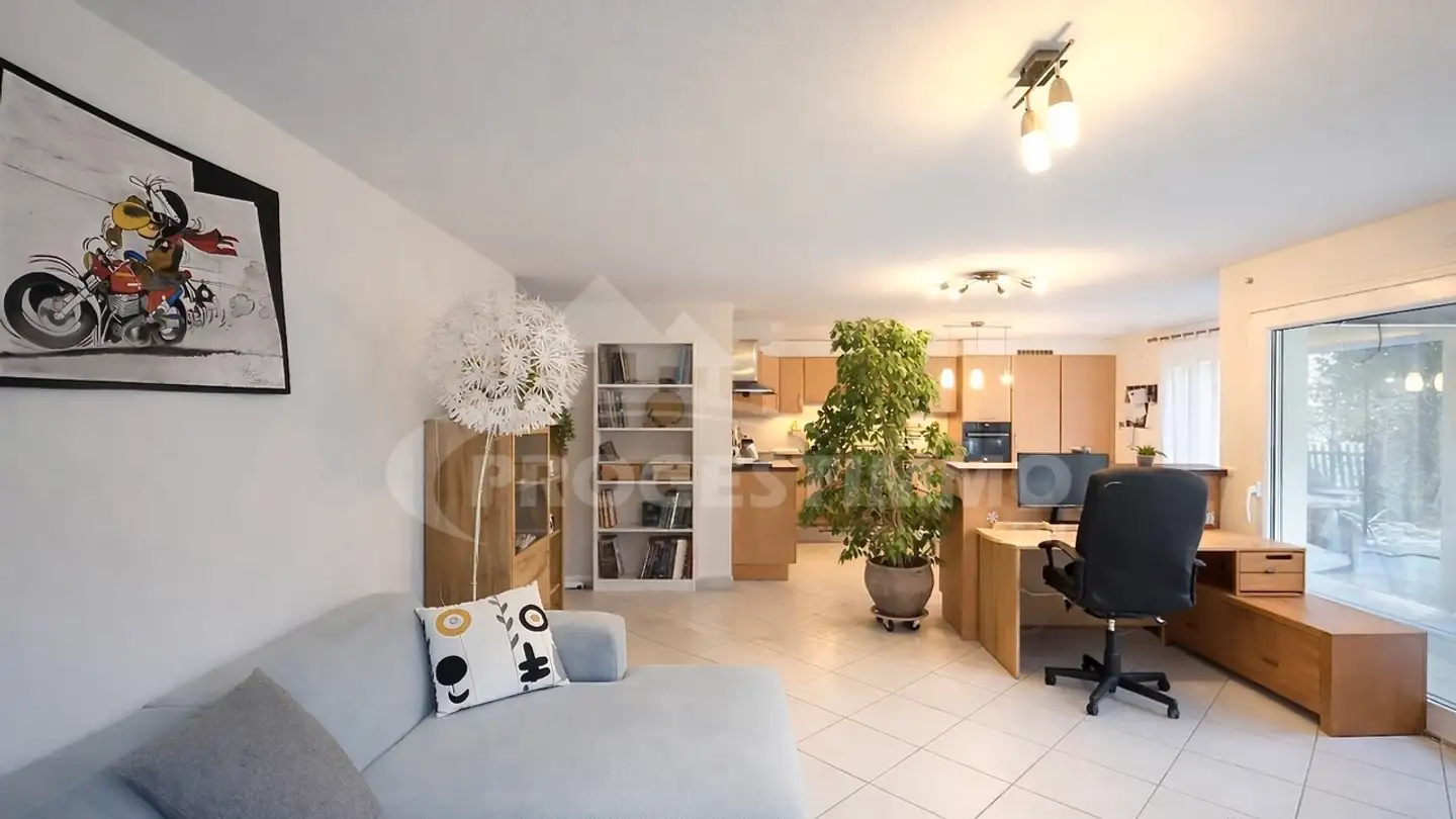 Appartamento in vendita - 1891 Vérossaz