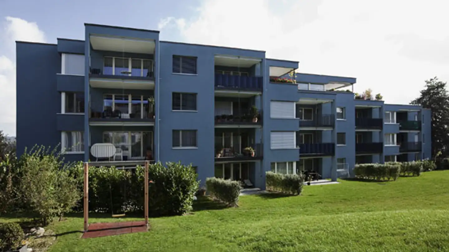 Wohnung mieten - Rainstrasse 9, 8800 Thalwil