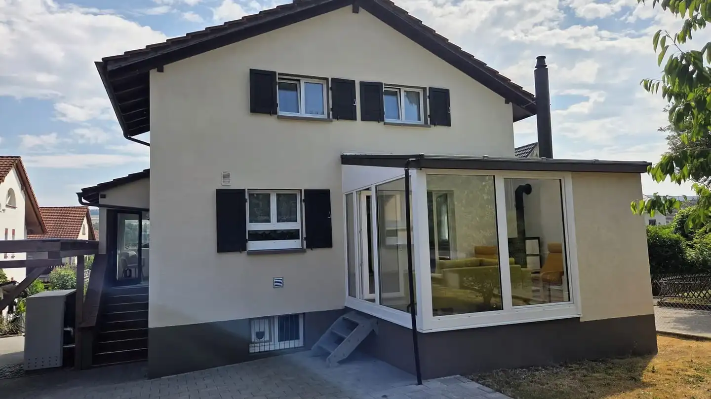 Maison individuelle à vendre - Niedermatt 1, 5522 Tägerig
