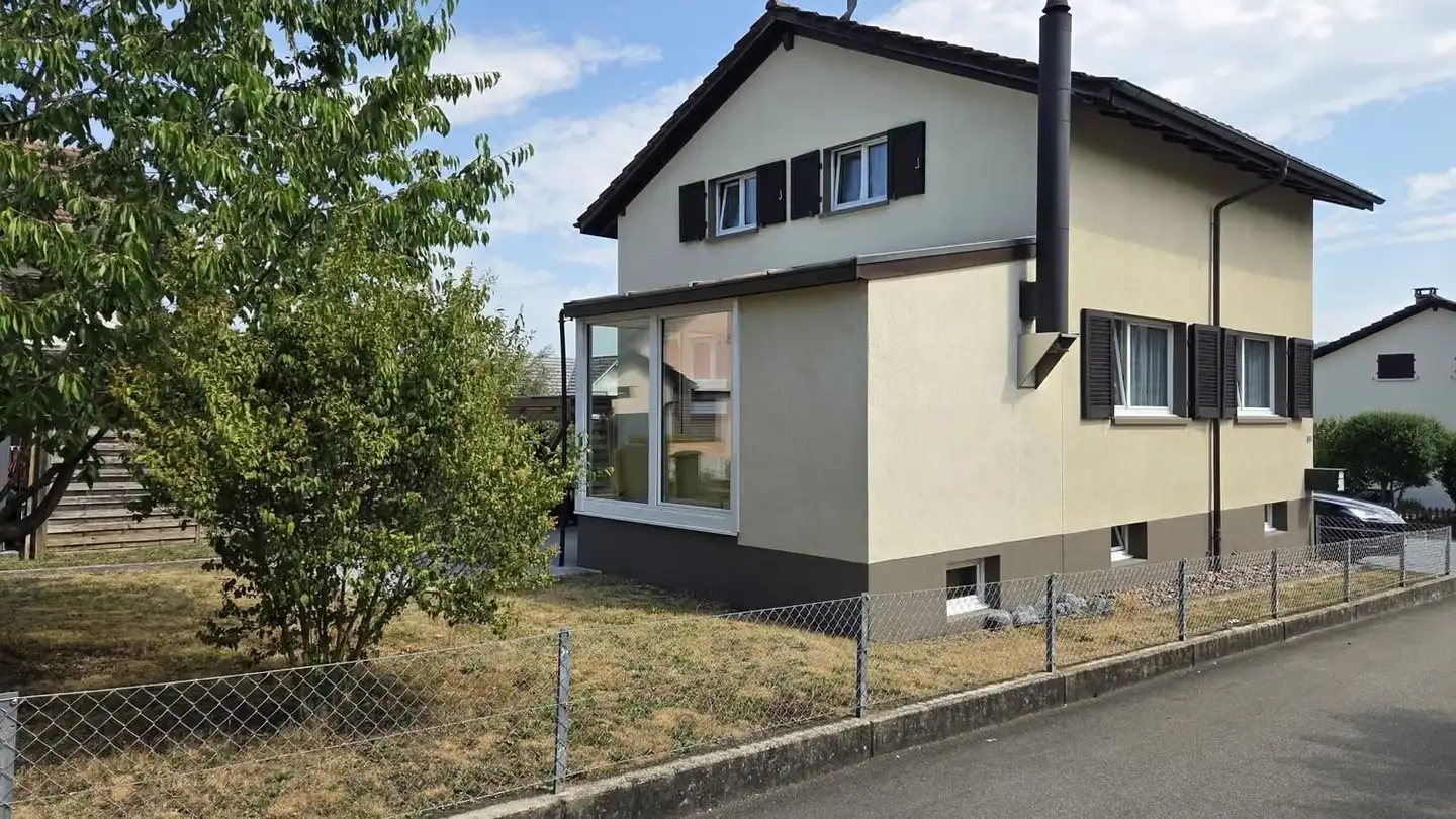 Maison individuelle à vendre - Niedermatt 1, 5522 Tägerig - Photo 2