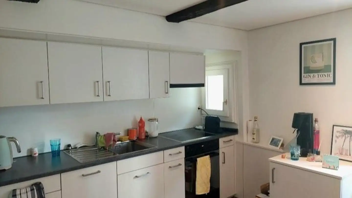 Stanza singola in affitto - Hauptstrasse 15, 6386 Wolfenschiessen - Foto 3