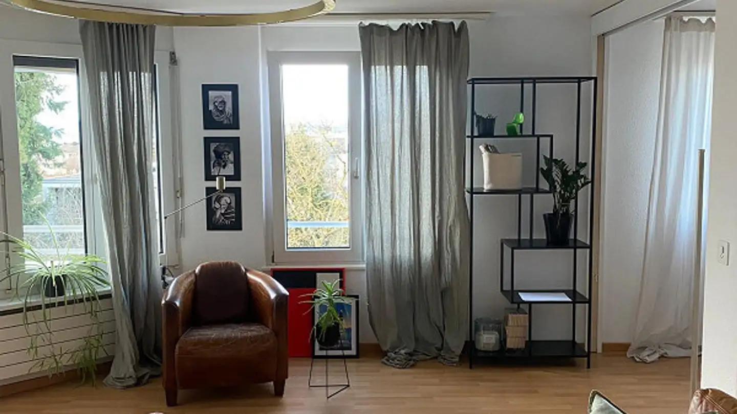 Furnished apartment for rent - Neuheimstrasse 34a, 8853 Lachen SZ