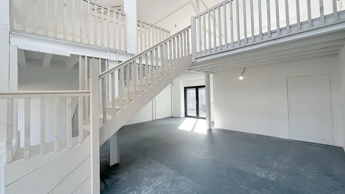 Commerciale in affitto - Chemin Du Pécos 21, 1422 Grandson - Photo 2