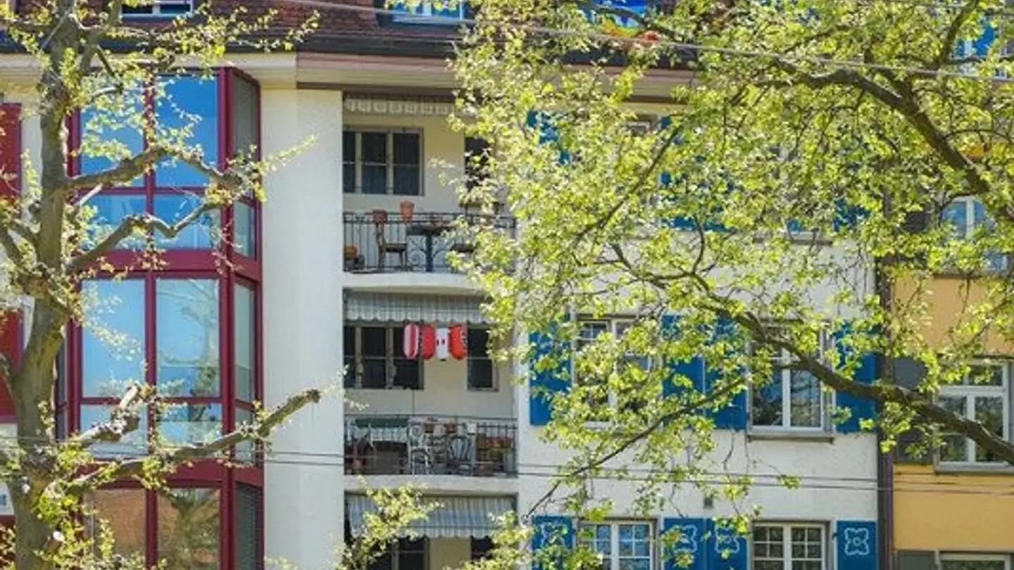 Wohnung mieten - Nordring 20, 3013 Bern