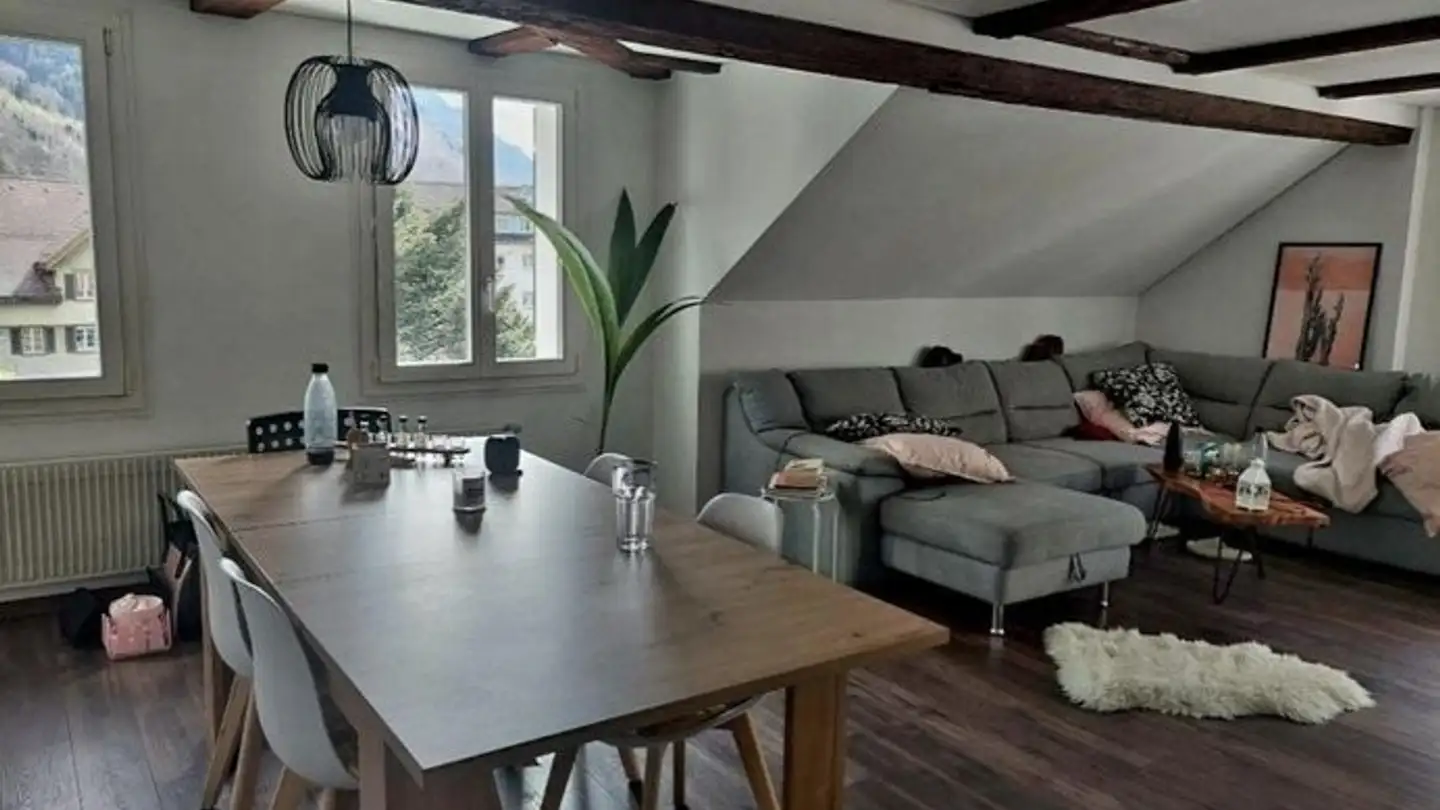 Stanza singola in affitto - Hauptstrasse 15, 6386 Wolfenschiessen - Foto 2