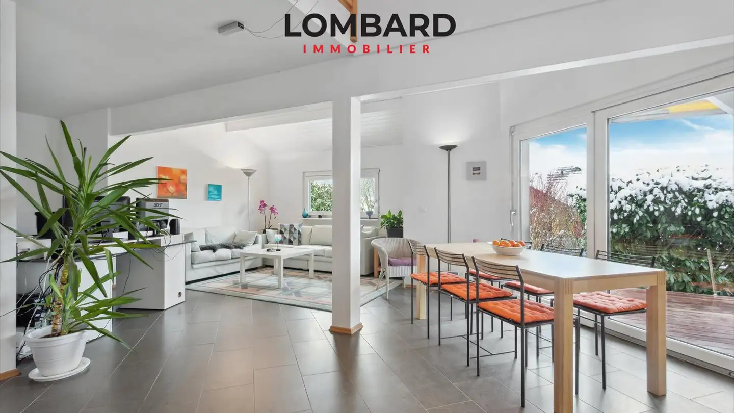 Maison individuelle à vendre - 1474 Châbles FR