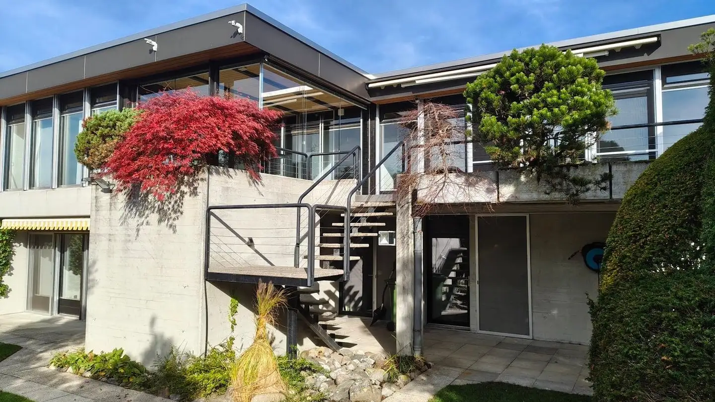 Single house for rent - Alpenblickstrasse 30, 8645 Jona