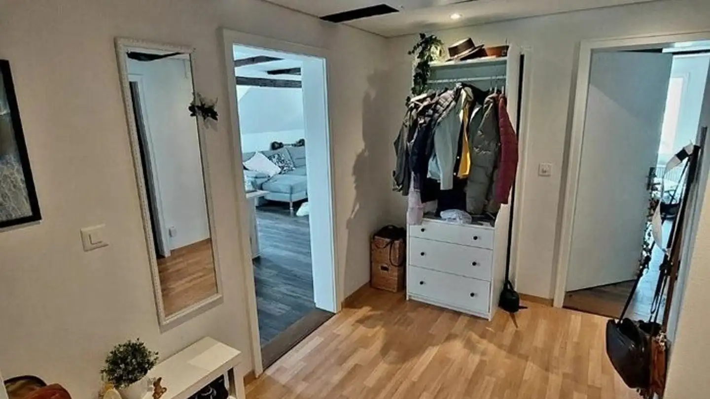 Stanza singola in affitto - Hauptstrasse 15, 6386 Wolfenschiessen - Foto 4