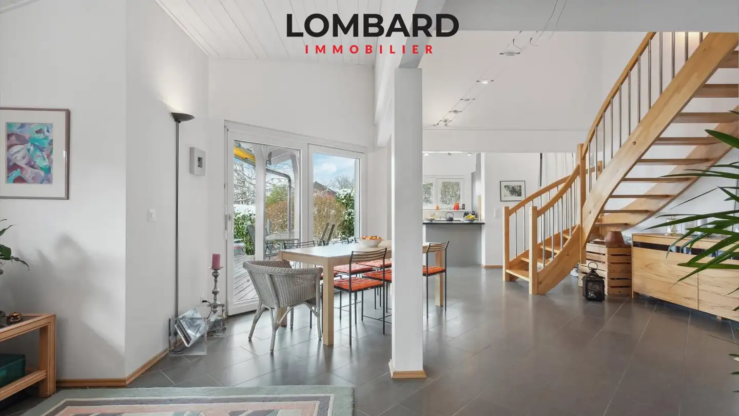 Maison individuelle à vendre - 1474 Châbles FR - Photo 2