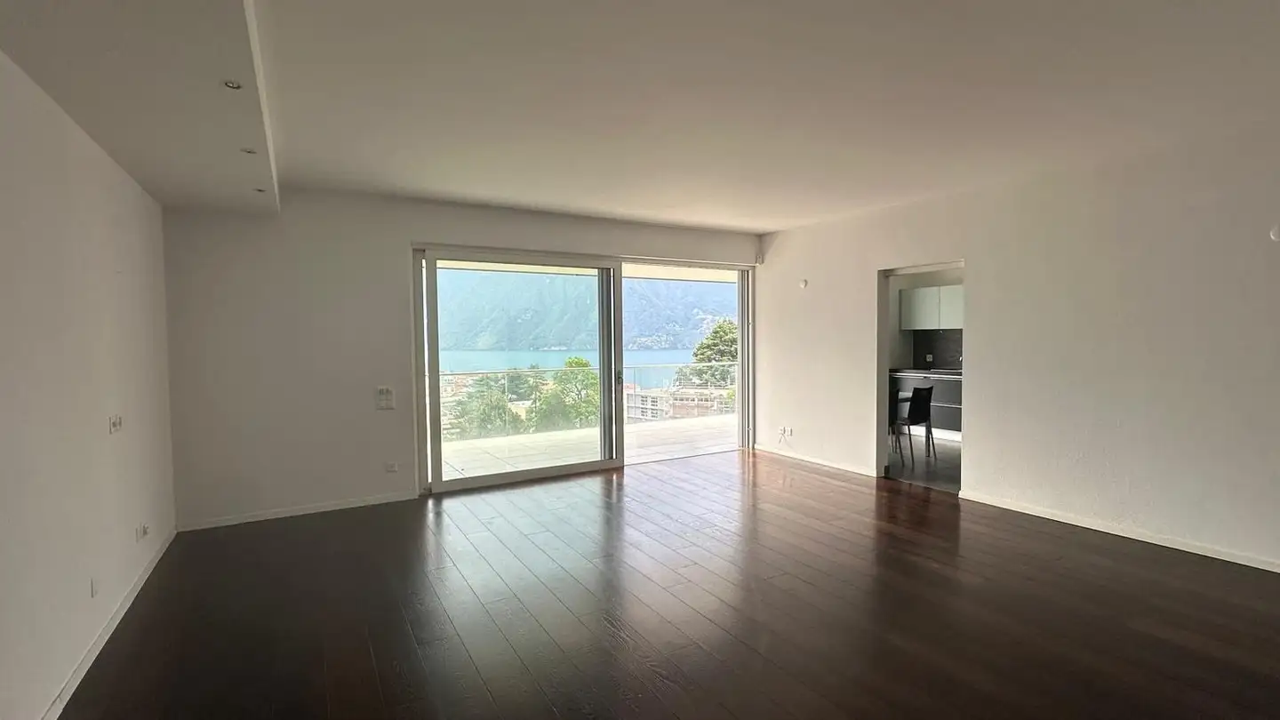 Apartment for rent - Via Paolo Regazzoni 18, 6900 Lugano - Photo 2