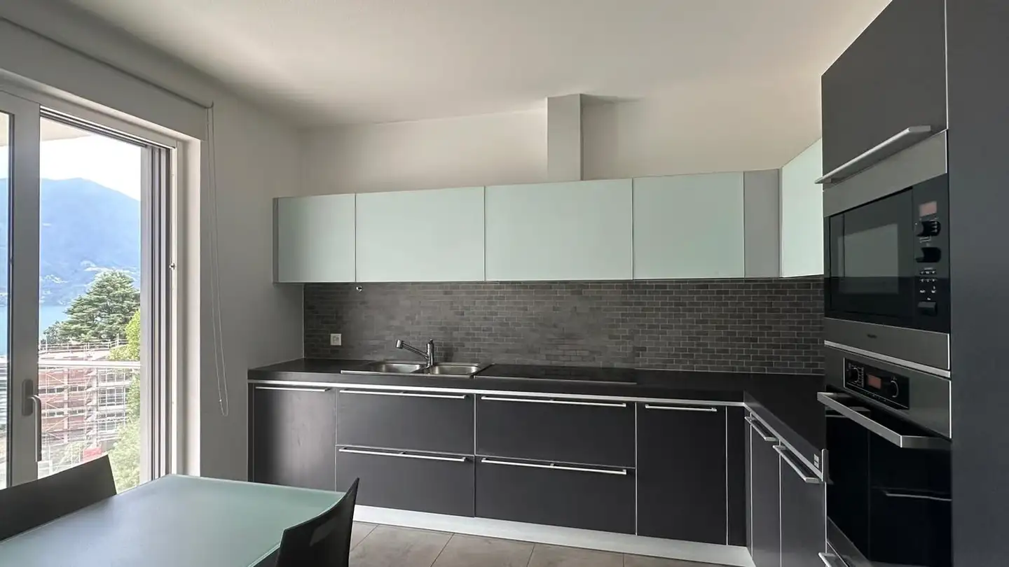Apartment for rent - Via Paolo Regazzoni 18, 6900 Lugano - Photo 4