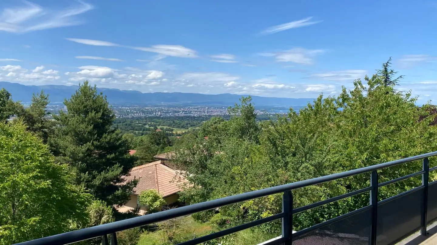 Single house for rent - 1257 La Croix-de-Rozon