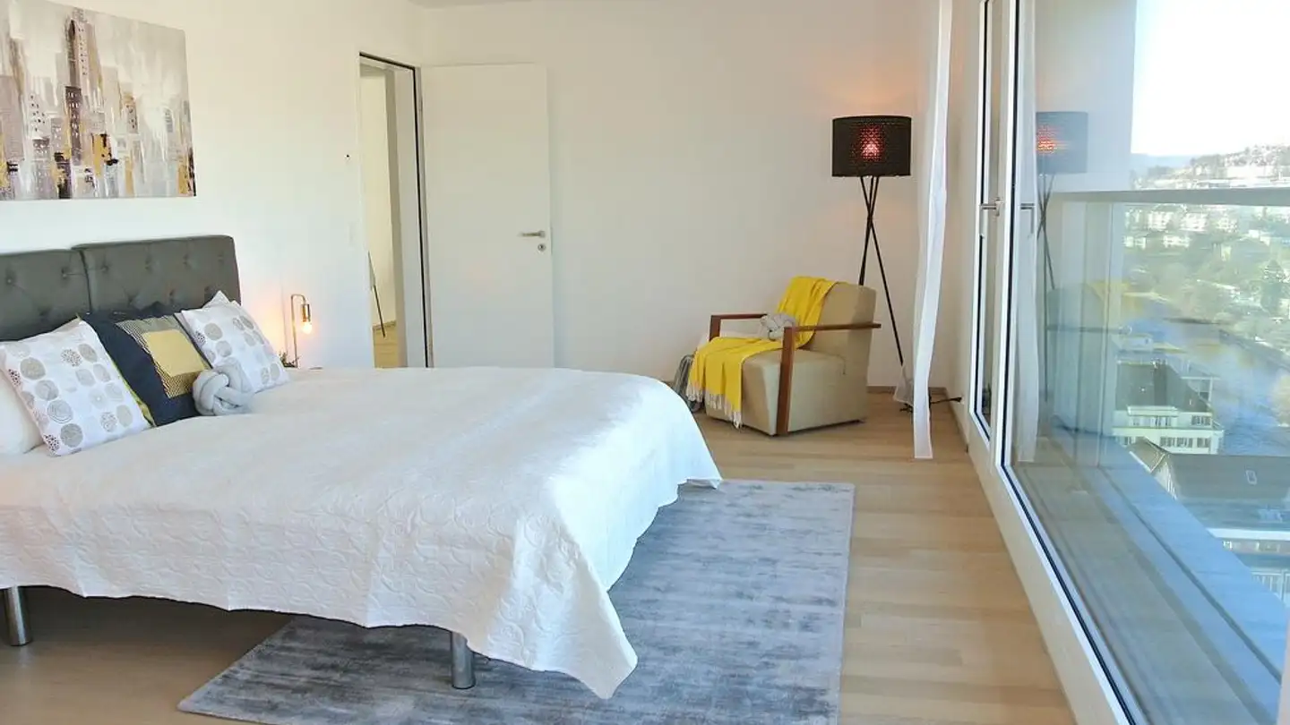 Appartement à louer - Hardturmstrasse 5, 8005 Zürich - Photo 3