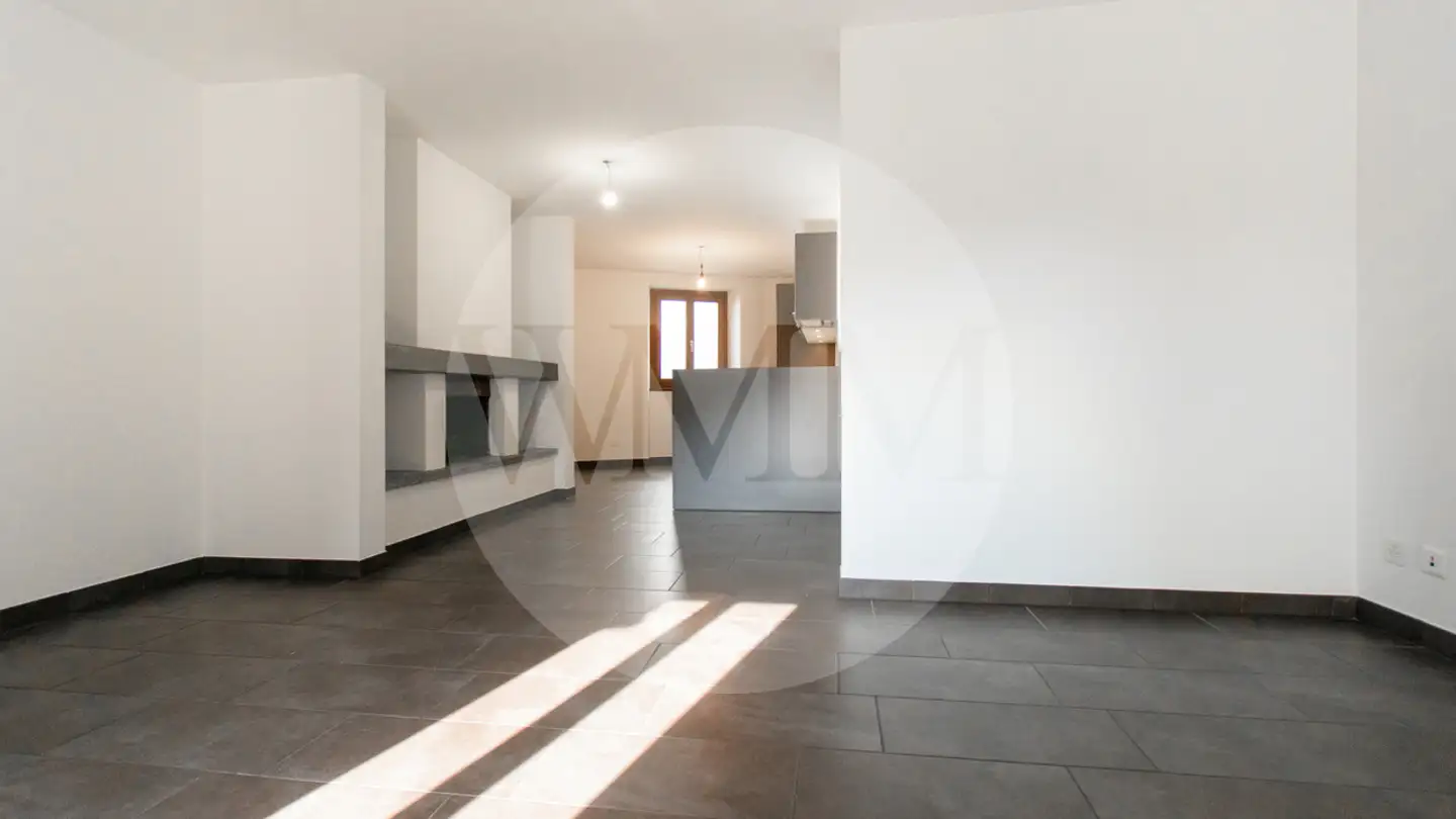 Apartment for rent - Via Cantonale 15, 6930 Bedano