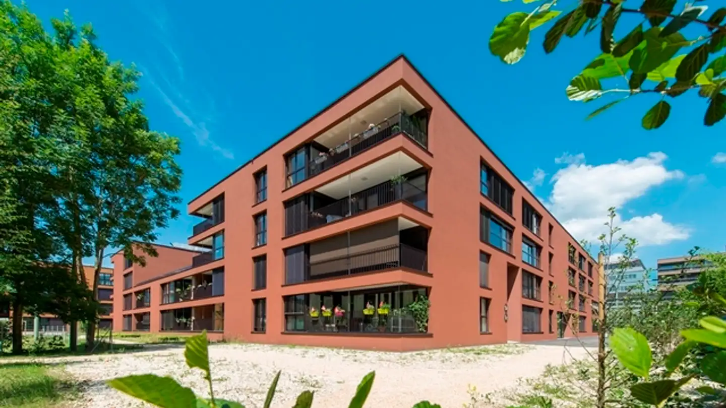 Apartment for rent - Schlossstrasse 5b, 4133 Pratteln