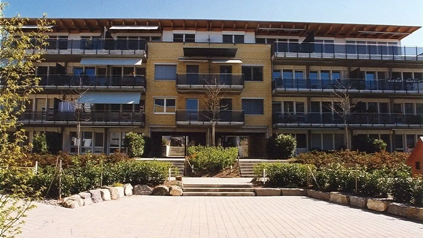 Wohnung mieten - Kistlerstrasse 12, 3065 Bolligen