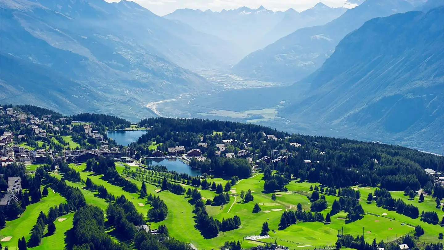 Appartement à louer - 3963 Crans-Montana