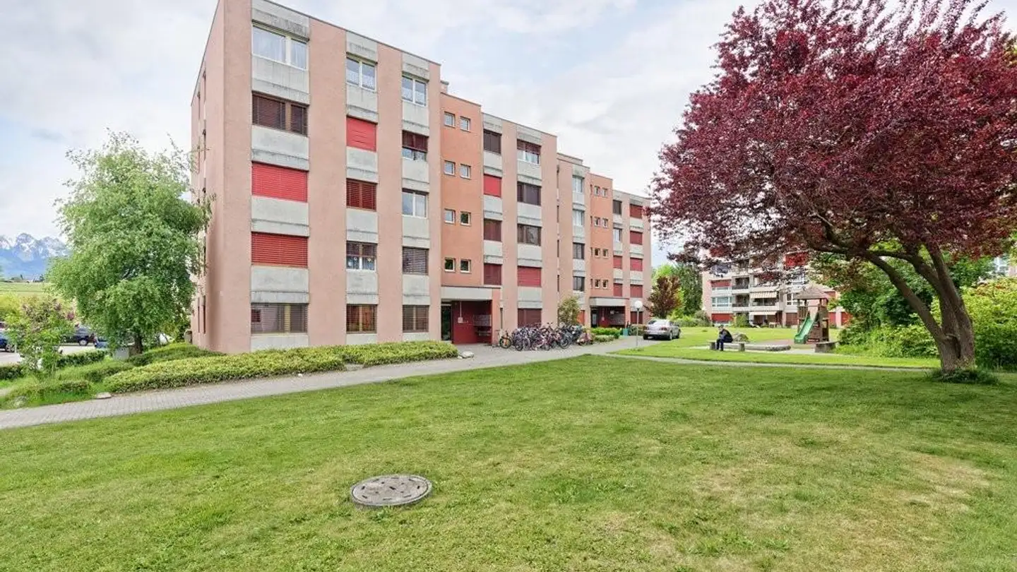 Apartment for rent - Fliederweg 12, 3661 Uetendorf