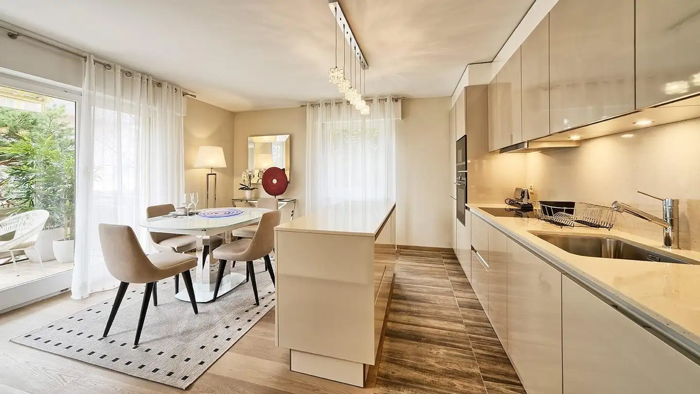 Appartement à louer - Boulevard De La Forêt 55, 1009 Pully