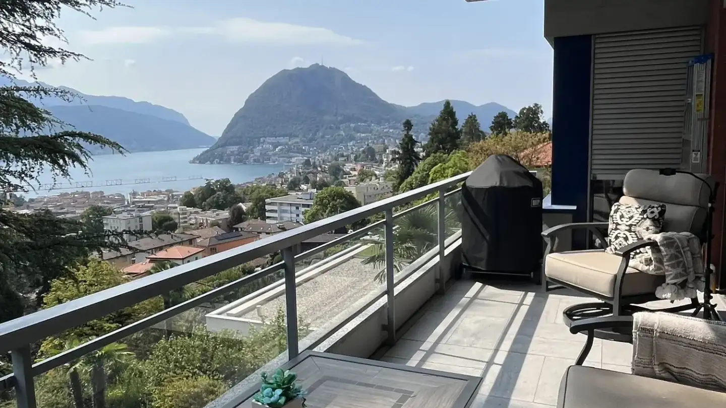 Apartment for rent - 6900 Lugano - Photo 2