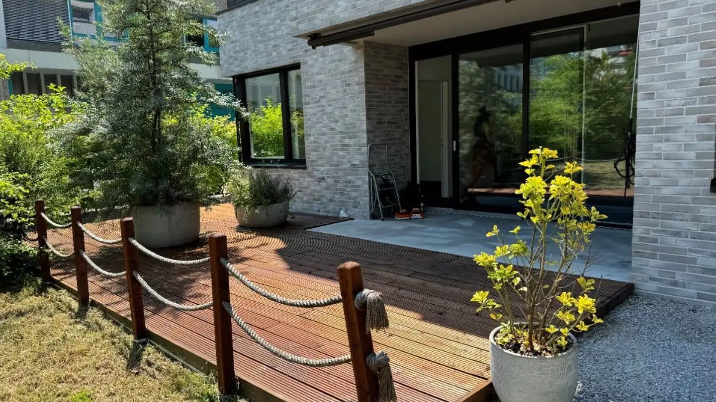 Apartment for rent - Singerweg 2, 4052 Basel