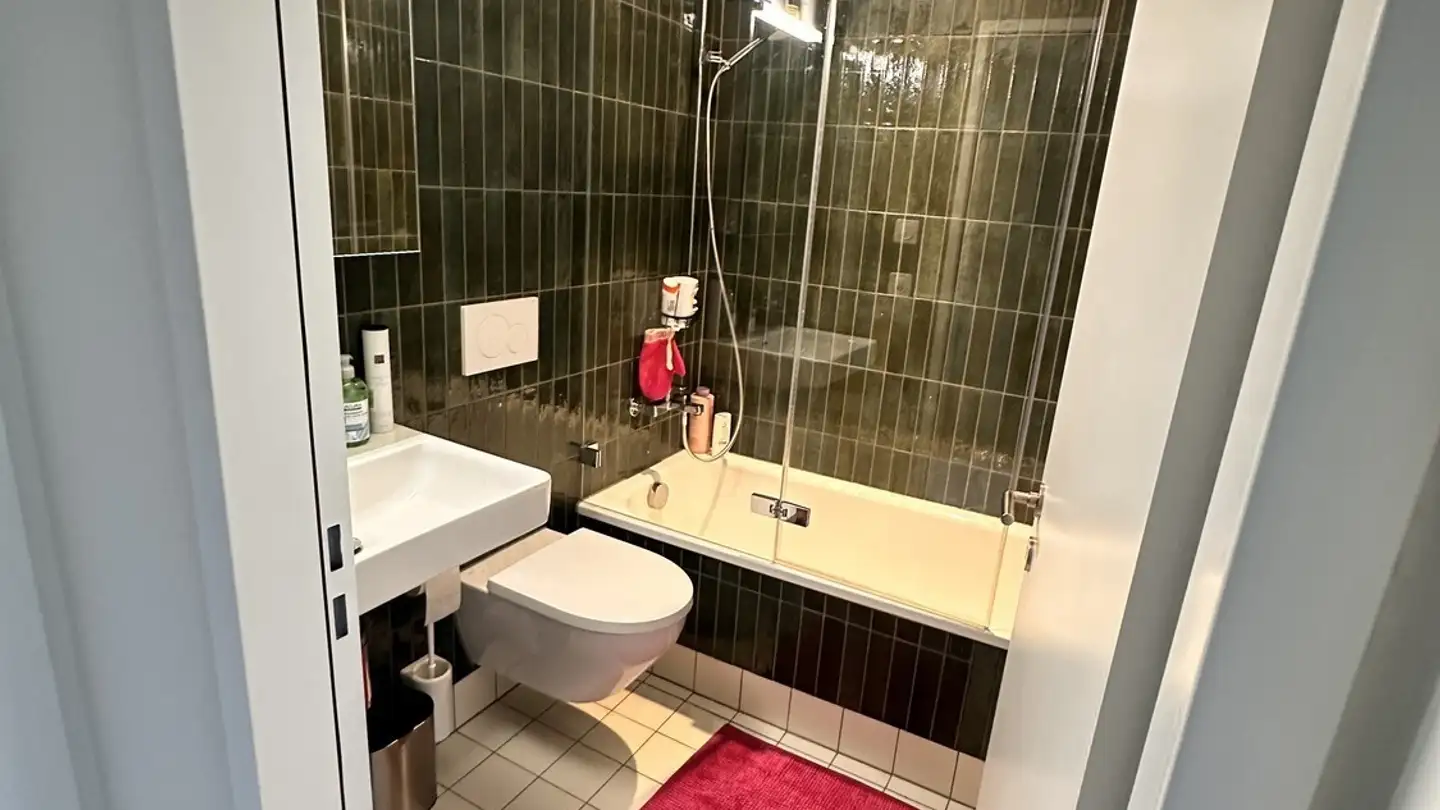 Chambre à louer - 8048 Zürich - Photo 4