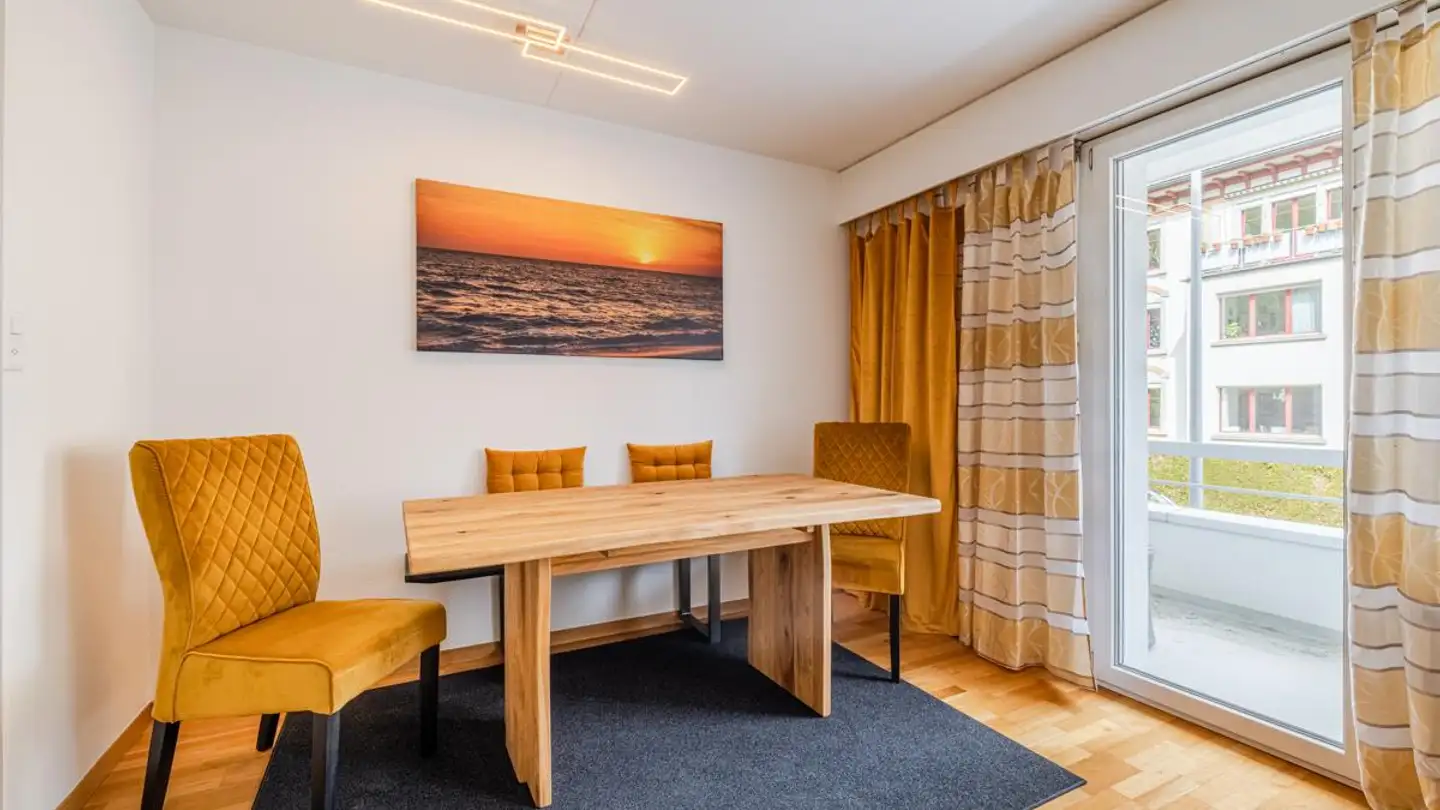 Möblierte Wohnung mieten - Wildeggstrasse 16, 9000 St. Gallen - Foto 2