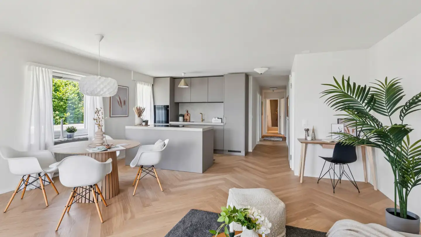 Wohnung kaufen - 6045 Meggen