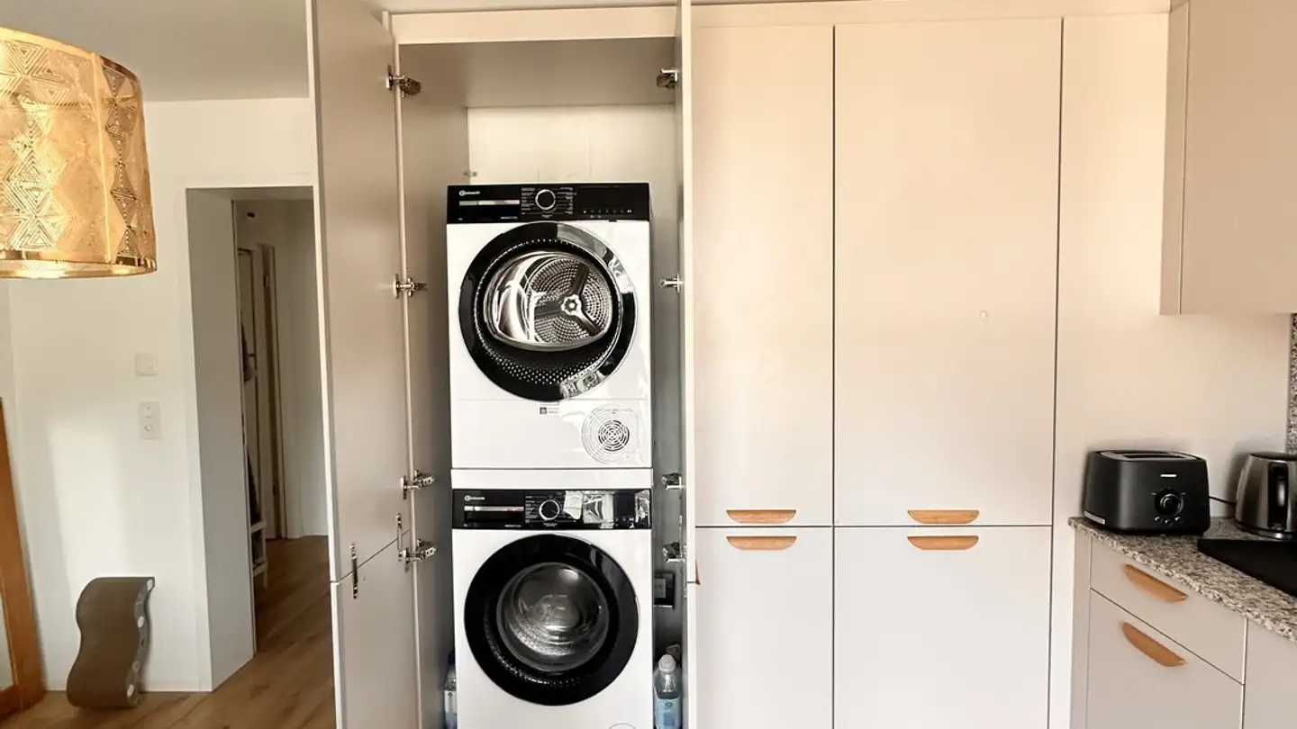 Chambre à louer - 8048 Zürich - Photo 2