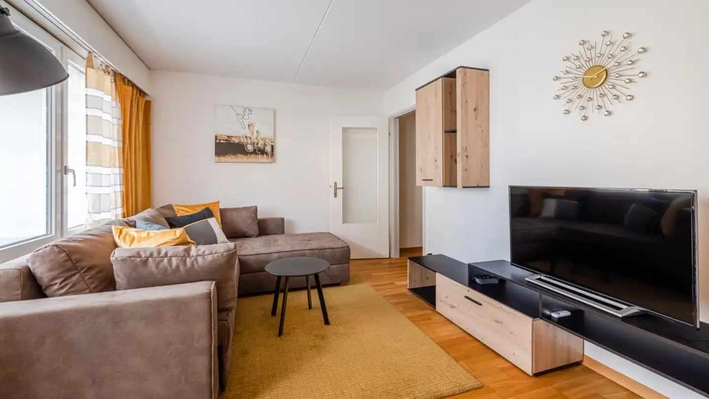 Möblierte Wohnung mieten - Wildeggstrasse 16, 9000 St. Gallen - Foto 3