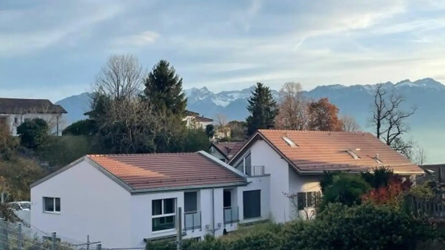 Appartement à louer - Chemin Du Moulin 2, 1071 Chexbres
