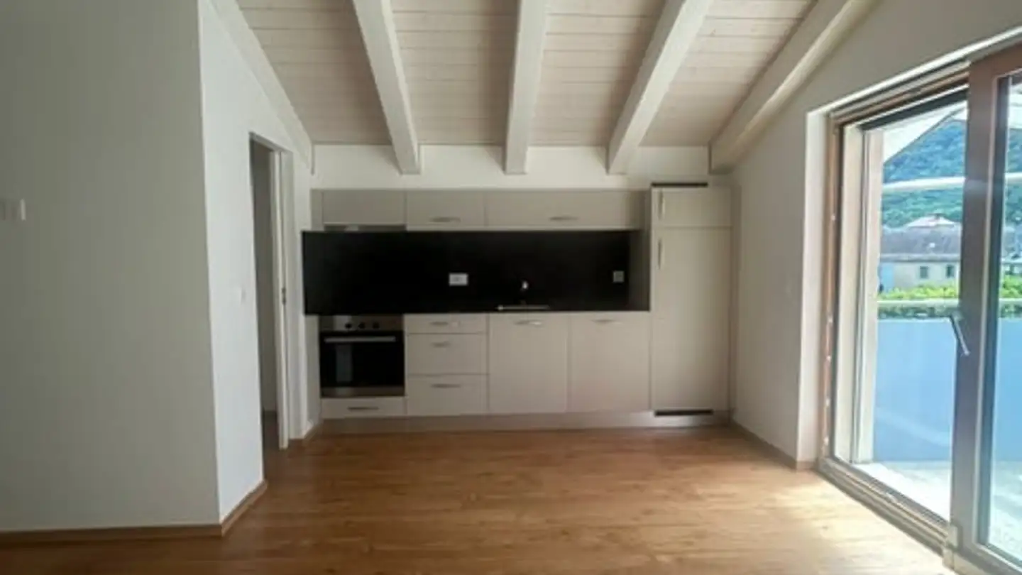 Appartement à louer - Rue Arthur-Parchet 14, 1896 Vouvry - Photo 4