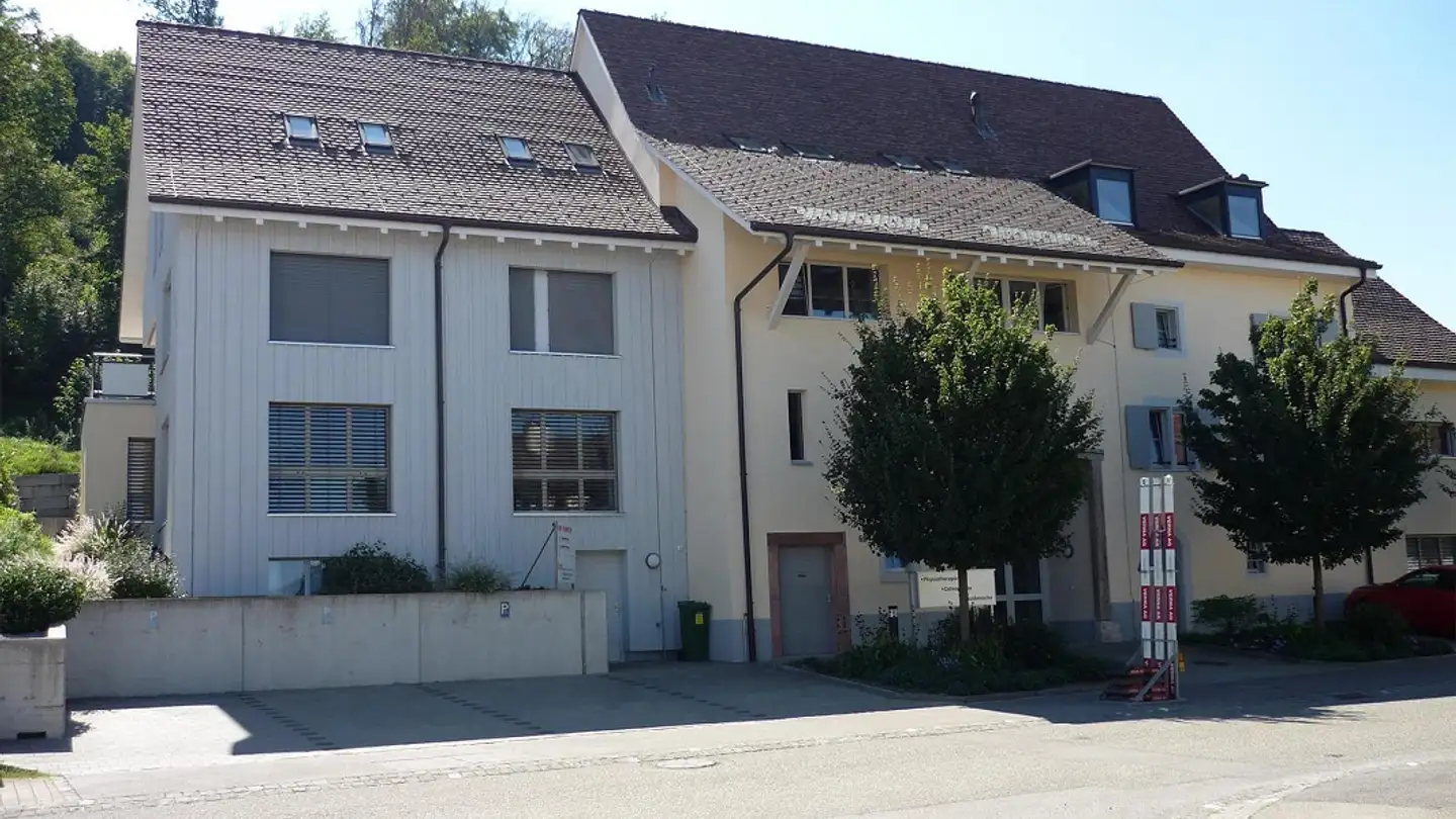 Attique à louer - Hauptstrasse 66, 4133 Pratteln - Photo 2