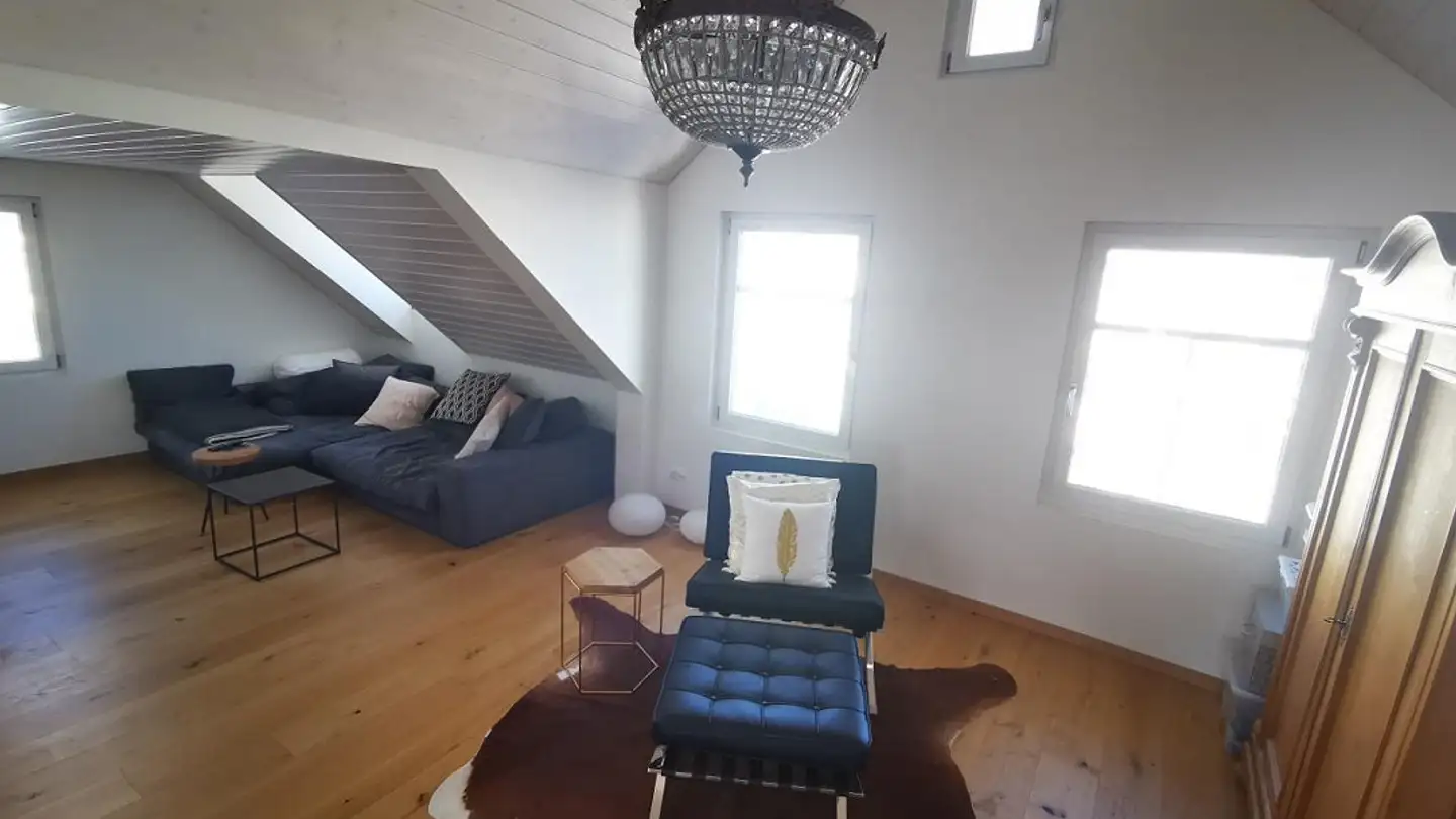 Appartement à louer - Hauptstrasse 49, 9042 Speicher
