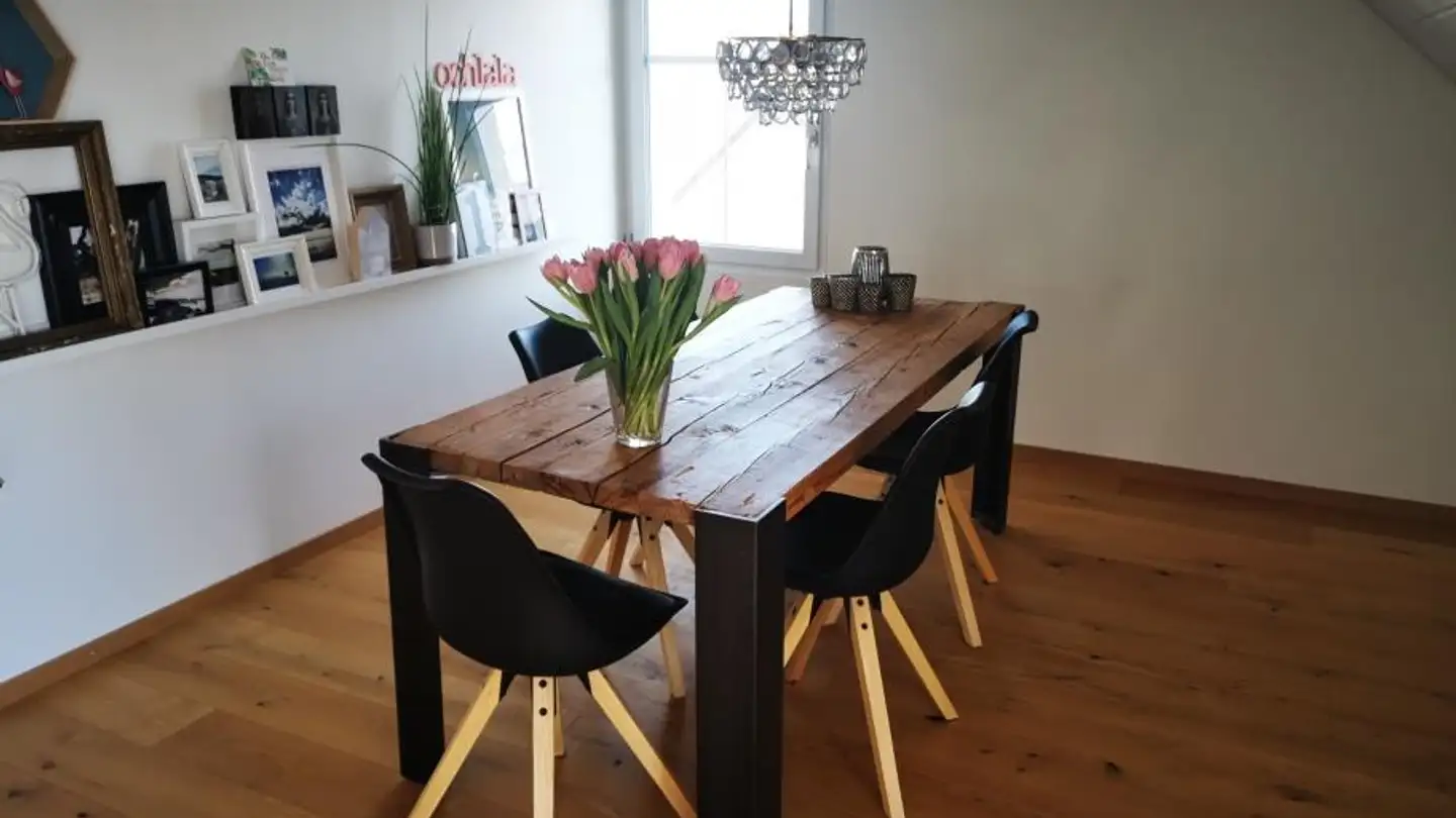 Appartement à louer - Hauptstrasse 49, 9042 Speicher - Photo 2