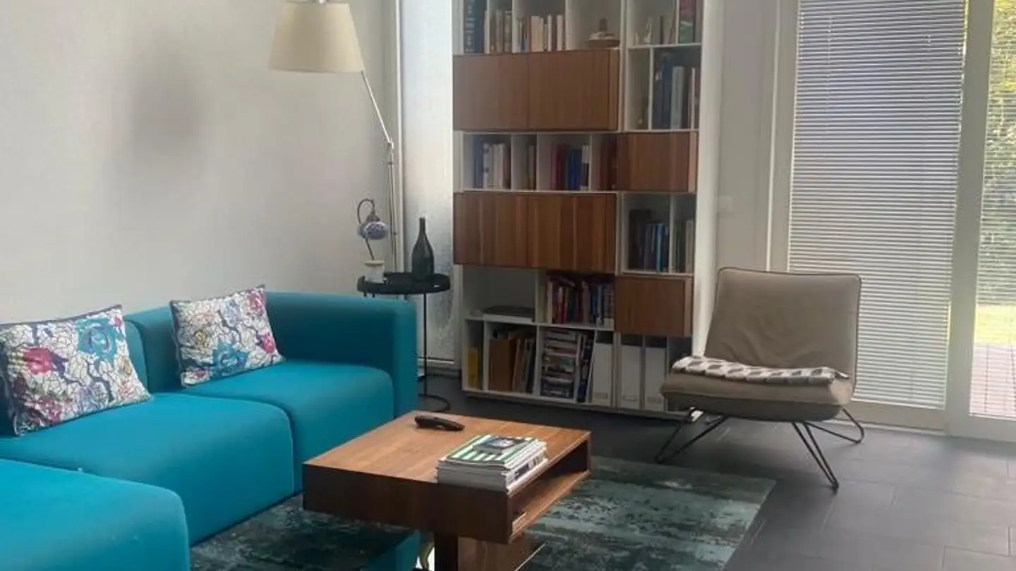 Maison individuelle à louer - Chemin Des Chânats 44c, 1293 Bellevue