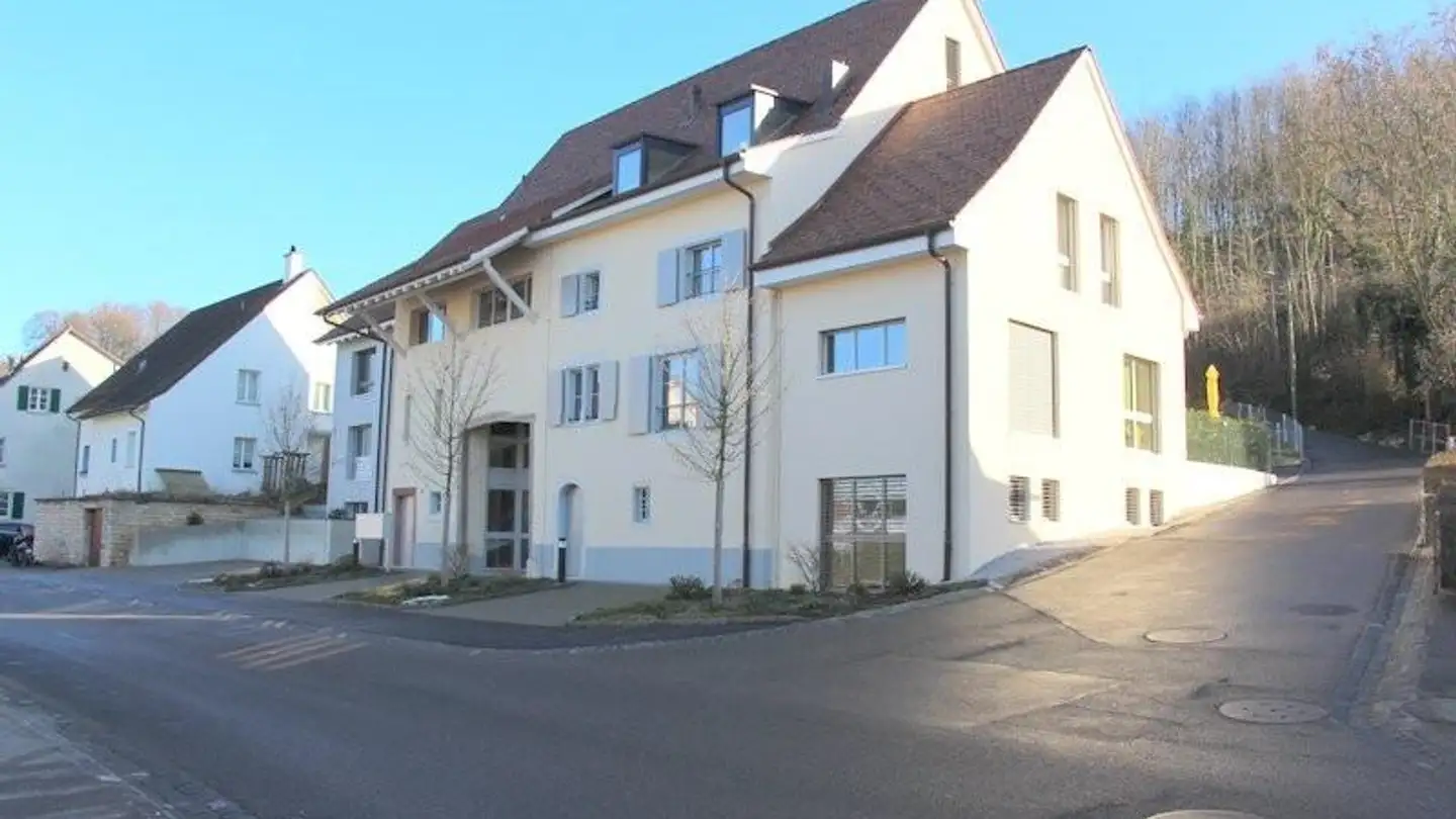 Penthouse mieten - Hauptstrasse 66, 4133 Pratteln