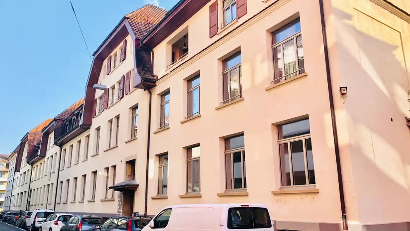 Appartement à louer - Rue Du Contrôle / Kontrollstrasse 28, 2503 Biel/Bienne