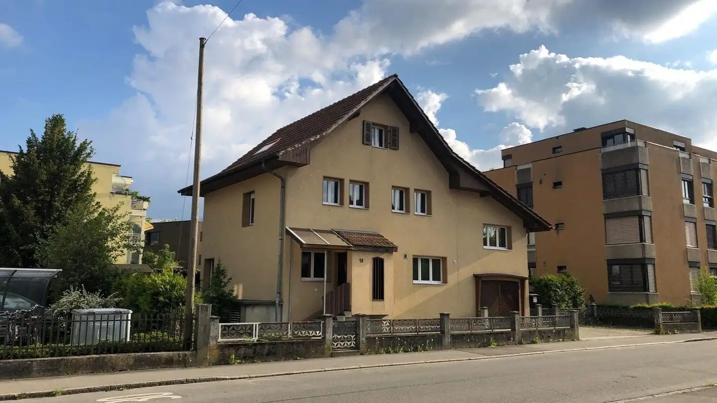 Einfamilienhaus mieten - Gurnigelstrasse 19, 3600 Thun