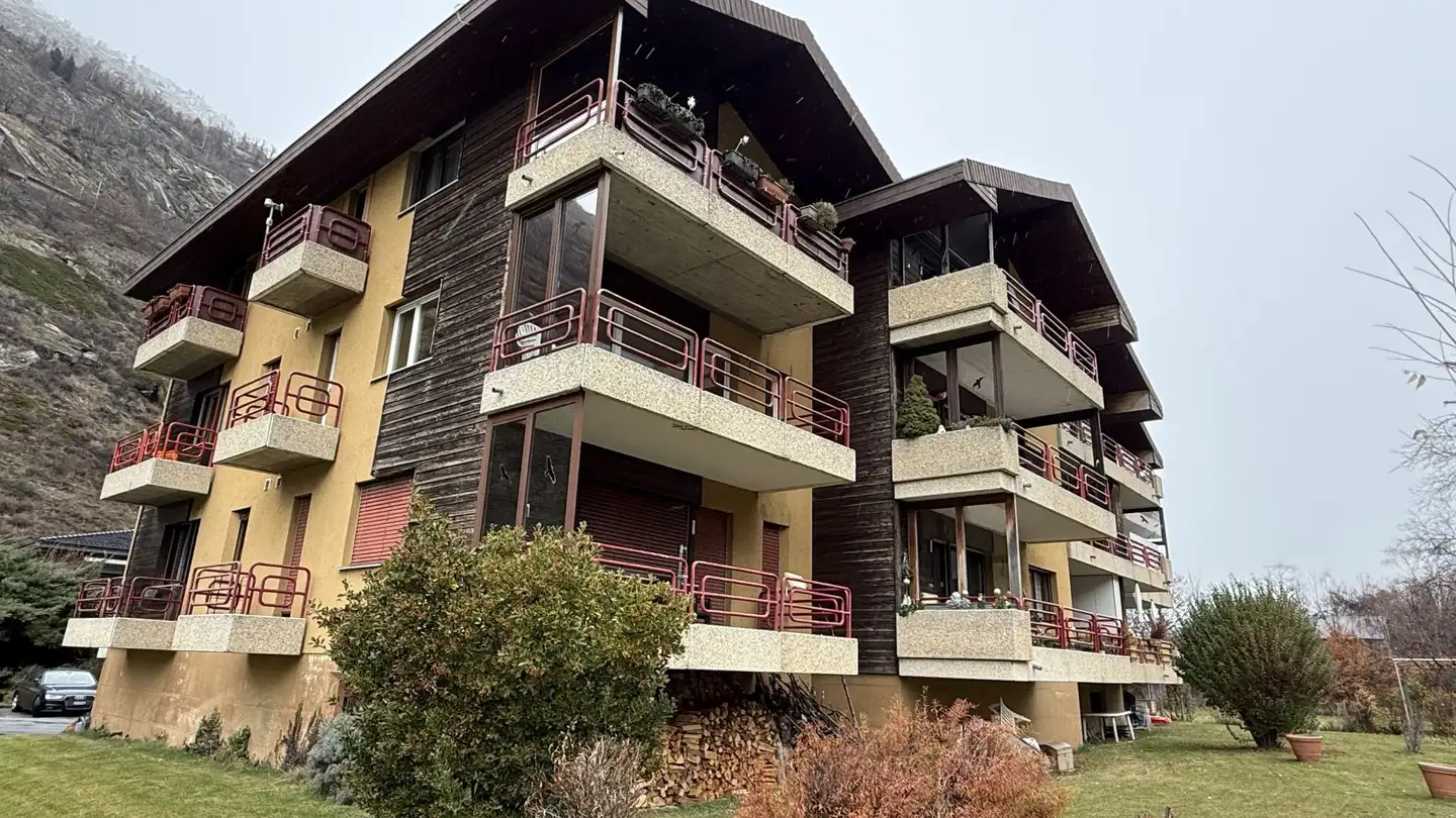 Attico in vendita - Ifangweg, 3900 Brigerbad - Foto 2