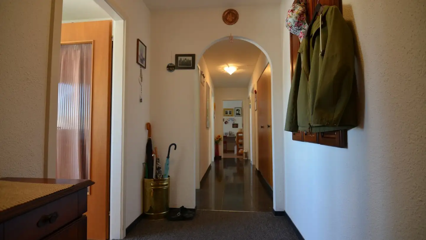 Apartment for rent - Aeschengasse 6, 4313 Möhlin