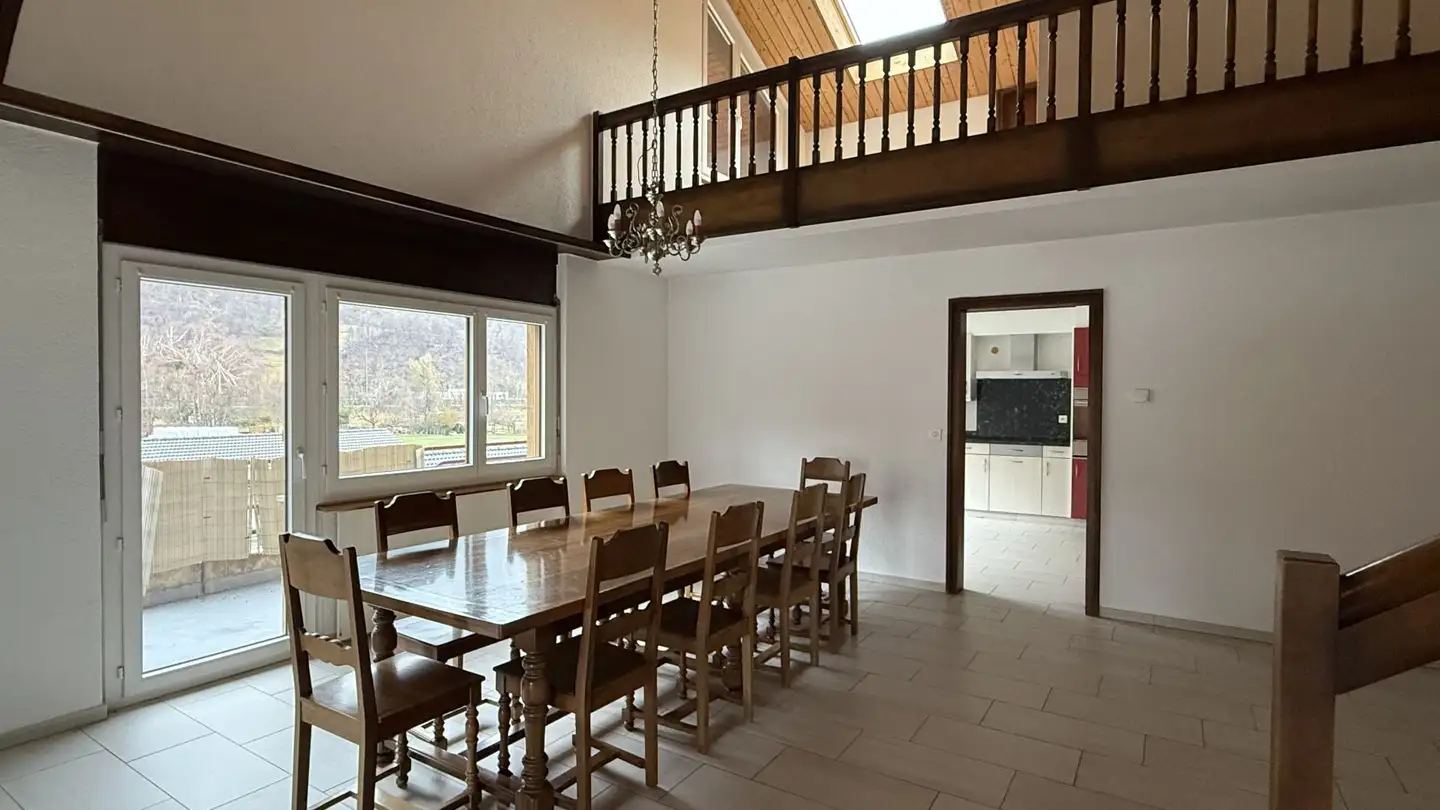 Attico in vendita - Ifangweg, 3900 Brigerbad - Foto 4