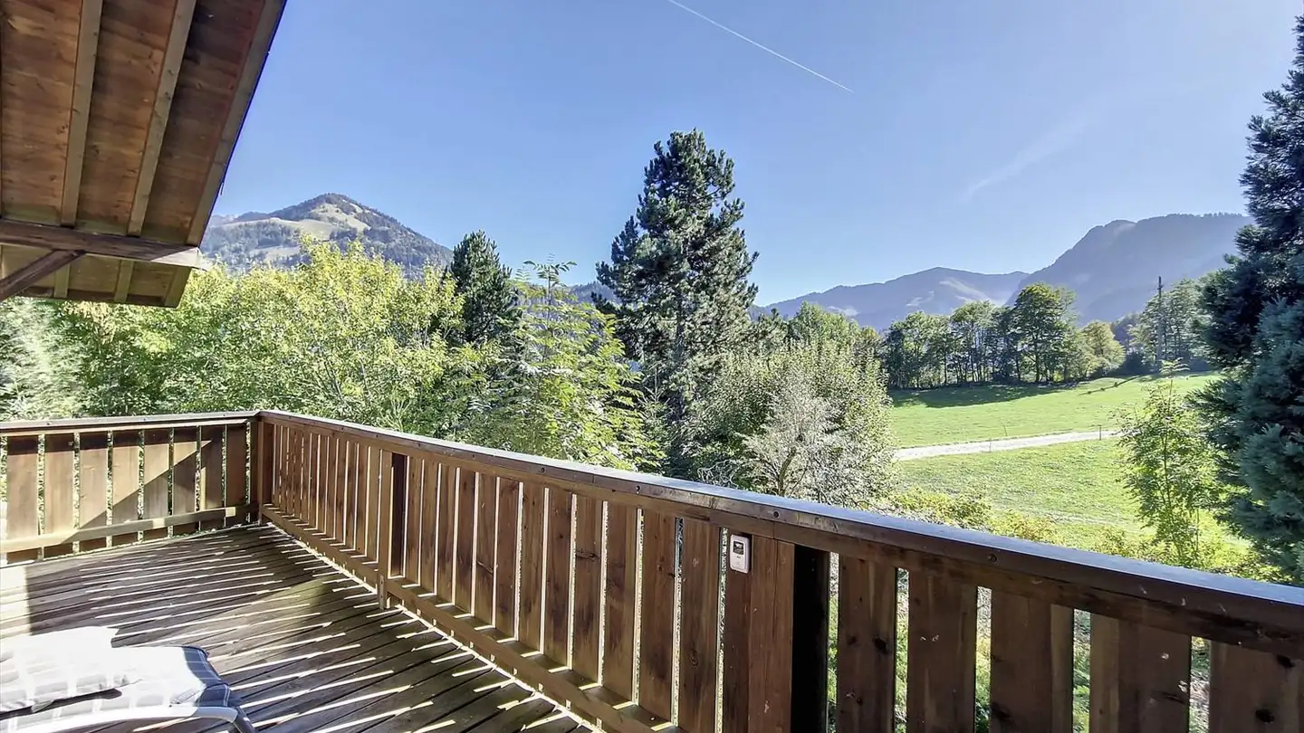 Villa for sale - 1669 Les Sciernes-d'Albeuve