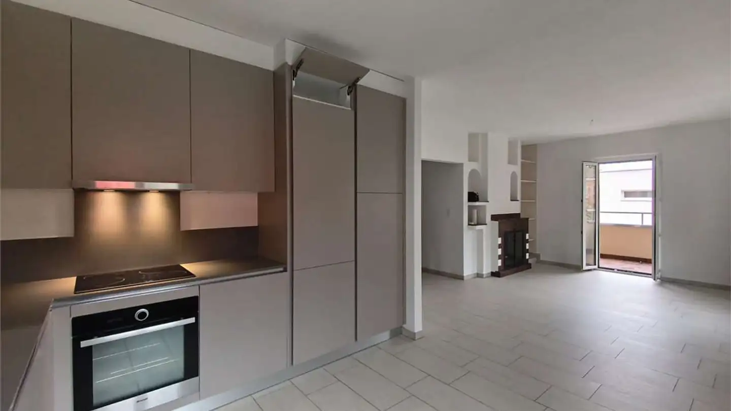 Wohnung mieten - 6952 Canobbio