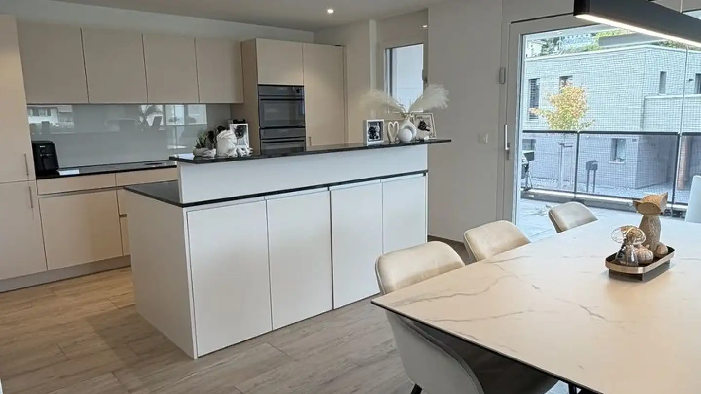 Appartamento in affitto - Kreuzstrasse 12, 5737 Menziken