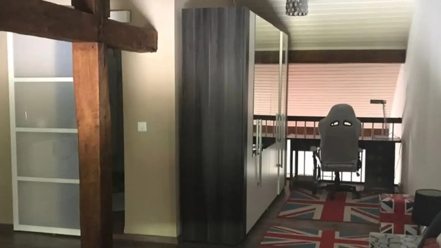 Wohnung mieten - 1926 Fully - Foto 3