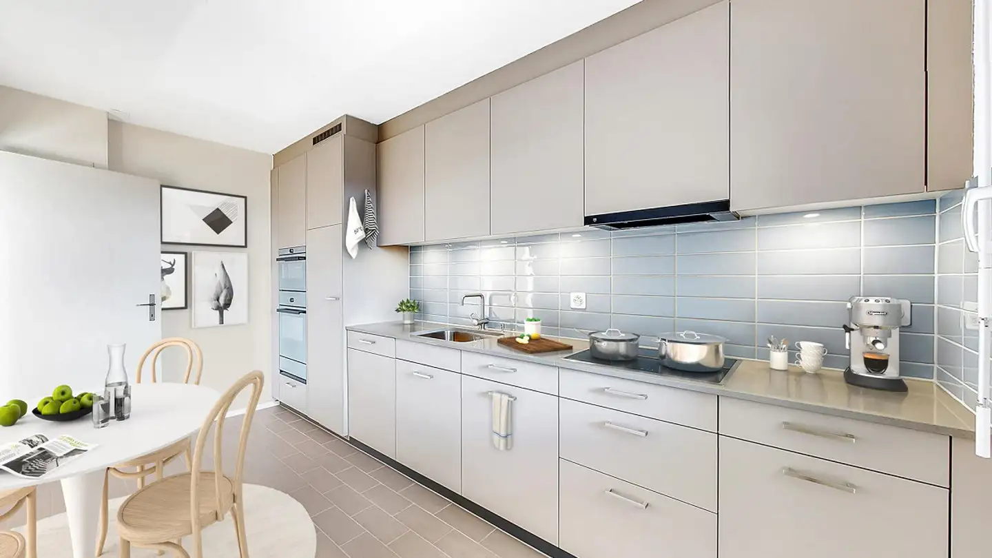 Apartment for rent - Pfruendhofstrasse 44, 8910 Affoltern am Albis - Photo 4
